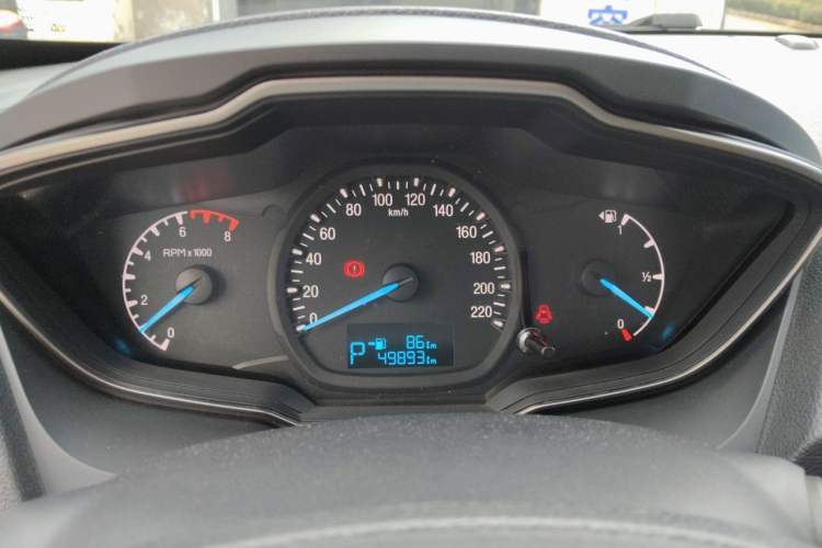 Used Ford Escort 2015 1.5L Automatic Comfort Edition Instrument Cluster