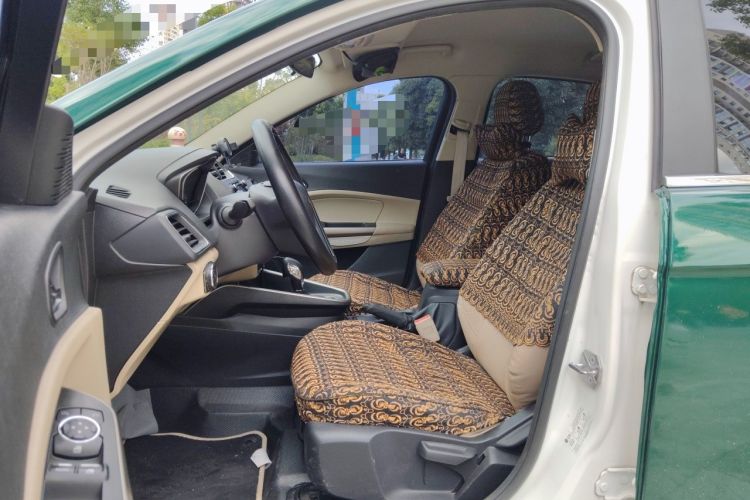 Used Ford Escort 2015 1.5L Automatic Comfort Edition Left Front Seat