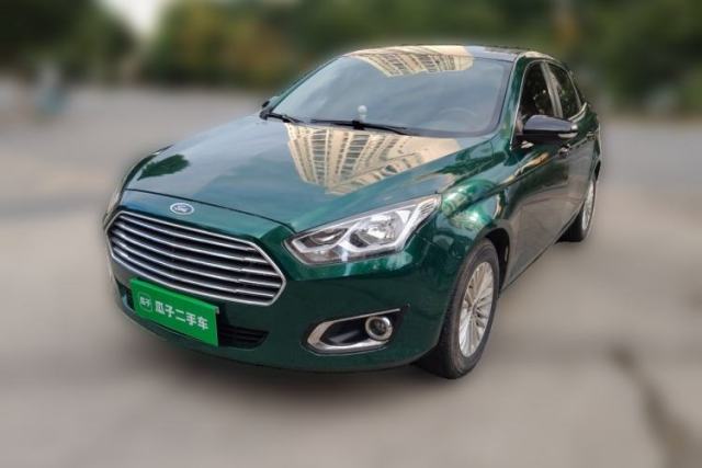 Used Ford Escort 2015 1.5L Automatic Comfort Edition