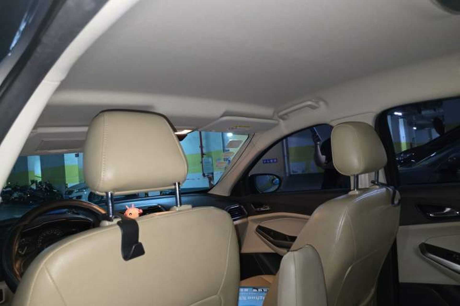 Used Ford Escort 2015 1.5L Automatic Comfort Edition Headliner