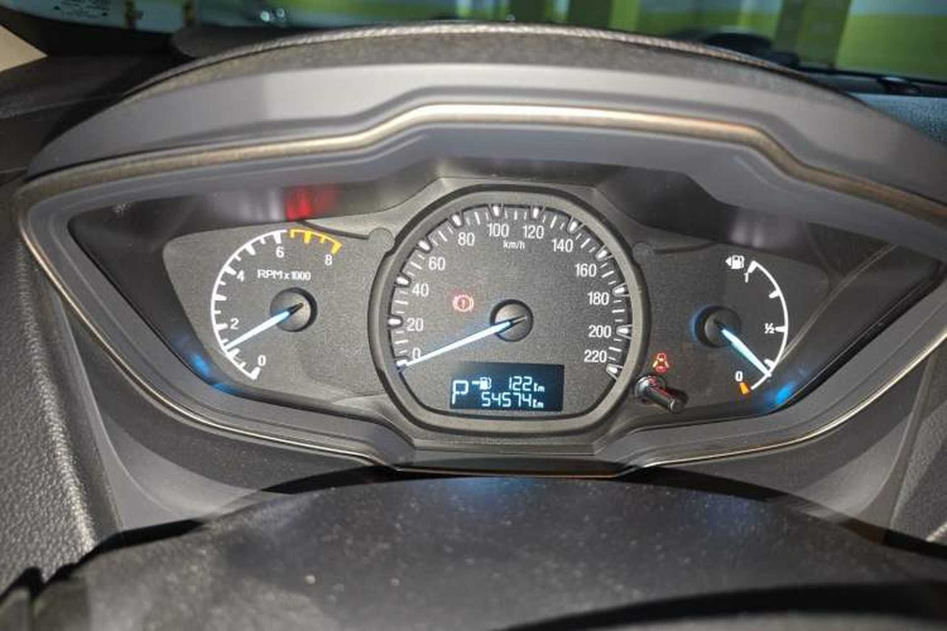 Used Ford Escort 2015 1.5L Automatic Comfort Edition Instrument Cluster