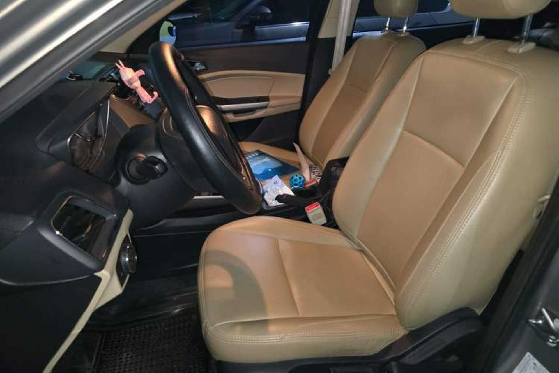 Used Ford Escort 2015 1.5L Automatic Comfort Edition Left Front Seat