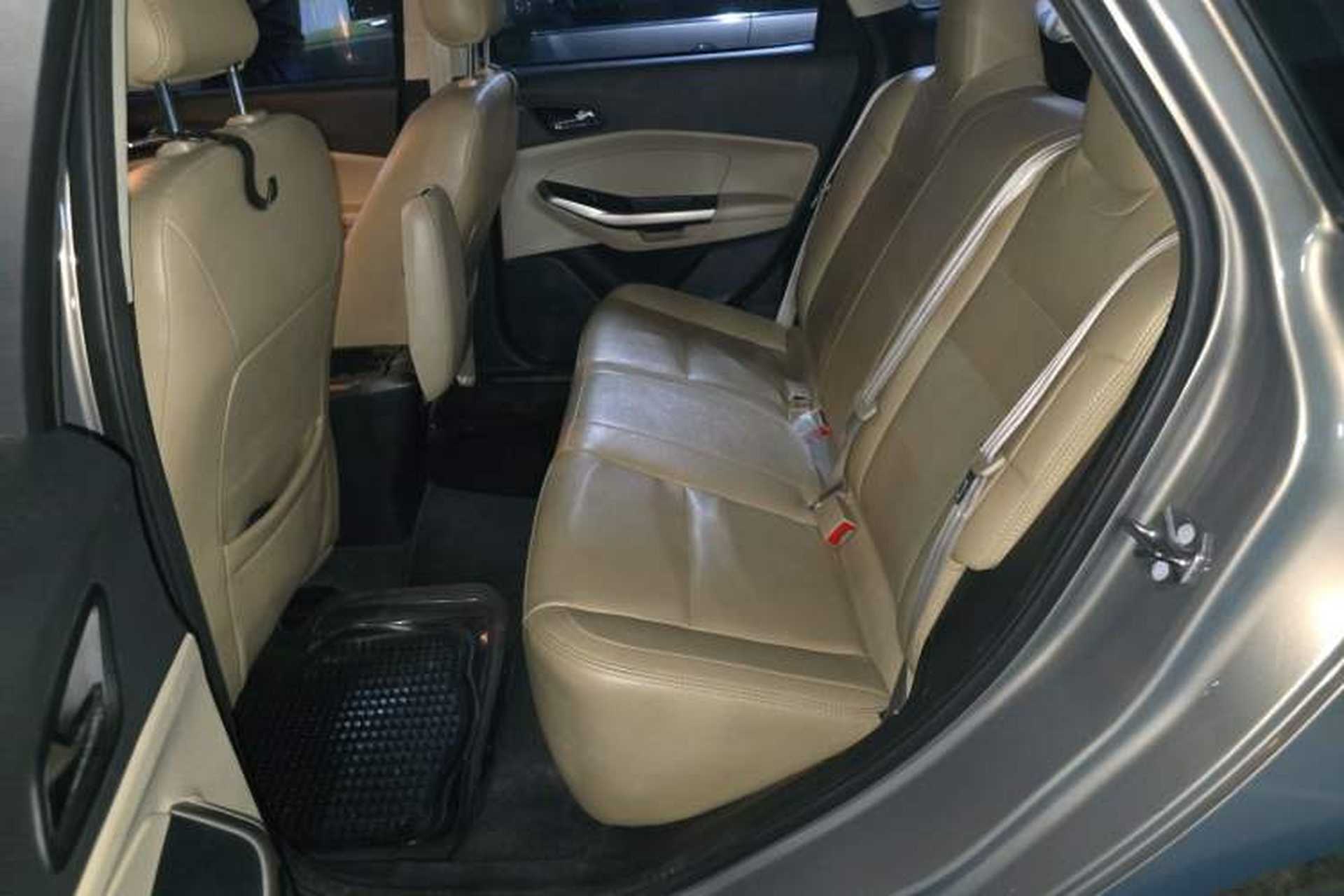 Used Ford Escort 2015 1.5L Automatic Comfort Edition Left Rear Seat