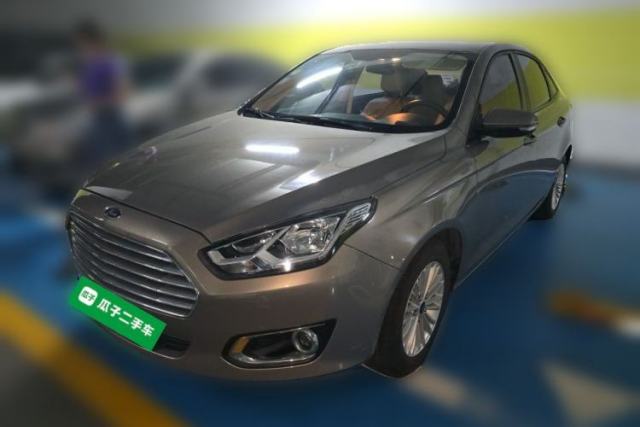Used Ford Escort 2015 1.5L Automatic Comfort Edition