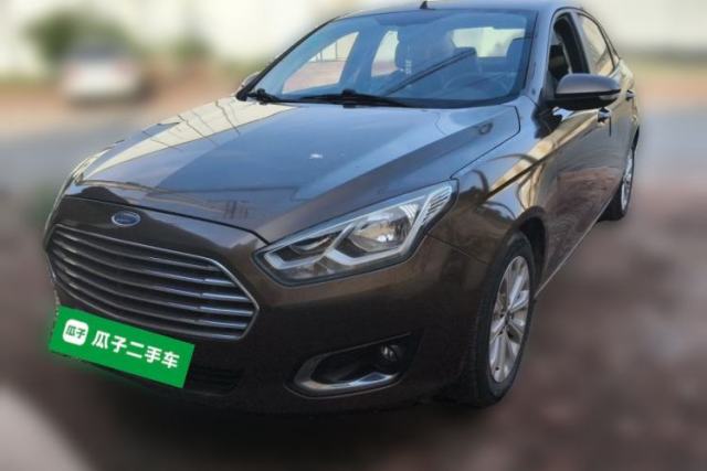 Used Ford Escort 2015 1.5L Manual Fashion Edition