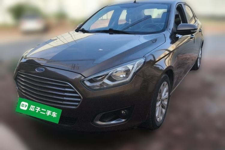 Used Ford Escort 2015 1.5L Manual Fashion Edition Guazi used car, China used car export, Used car for sale, Used cars, Cheapest cars for sale