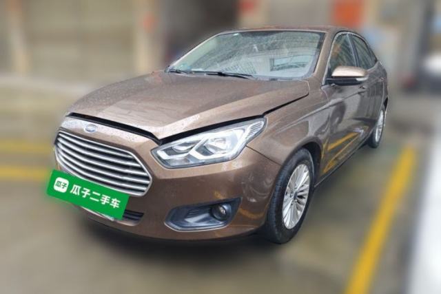 Used Ford Escort 2015 1.5L Automatic Comfort Edition