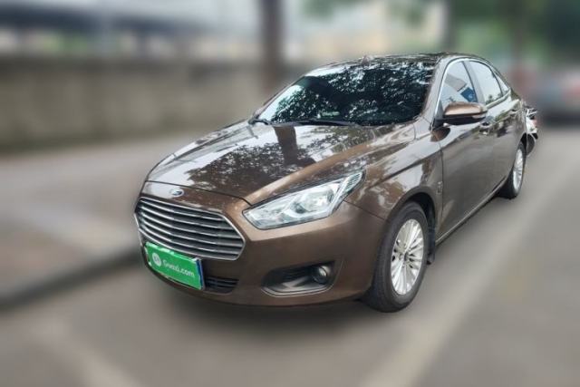 Used Ford Escort 2015 1.5L Automatic Comfort Edition