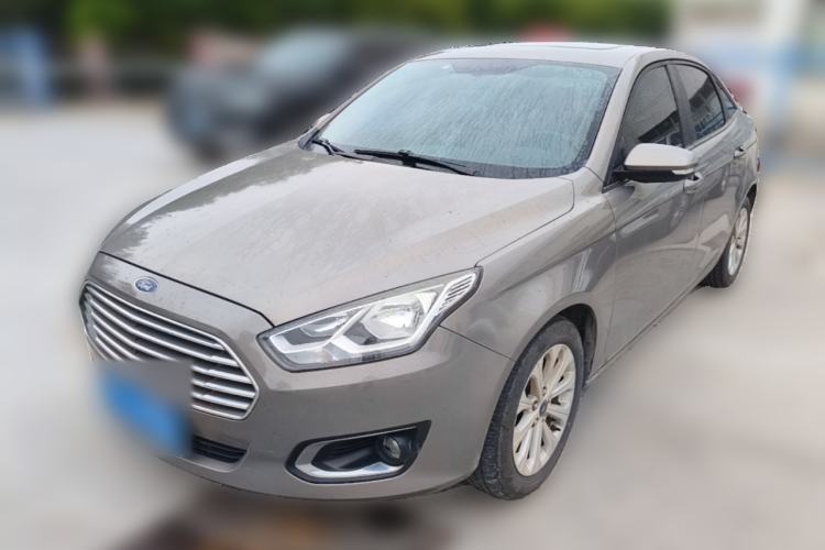 Used Ford Escort 2015 1.5L Automatic Fashion Model Guazi used car, China used car export, Used car for sale, Used  cars, Cheapest cars for sale