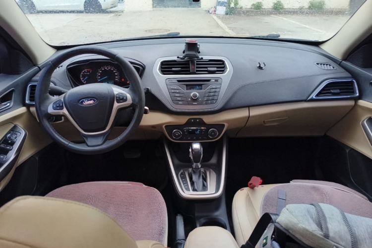 Used Ford Escort 2015 1.5L Automatic Fashion Model Center Console
