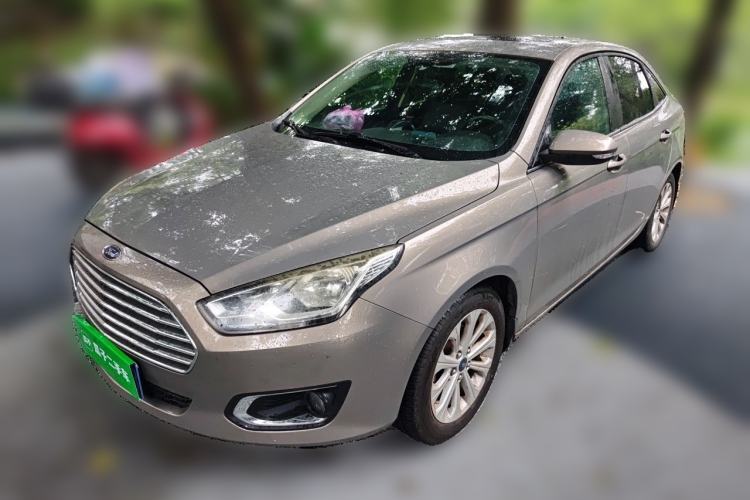 Used Ford Escort 2015 1.5L Automatic Fashion Model Guazi used car, China used car export, Used car for sale, Used cars, Cheapest cars for sale