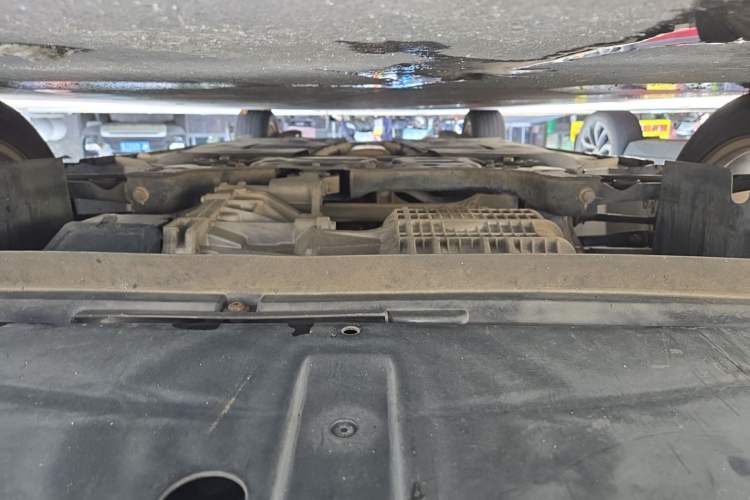 Used Ford Escort 2015 1.5L Manual Fashion Edition Chassis Front