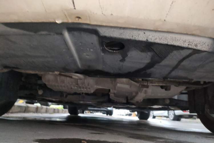Used Ford Escort 2015 1.5L Automatic Fashion Model Chassis Front