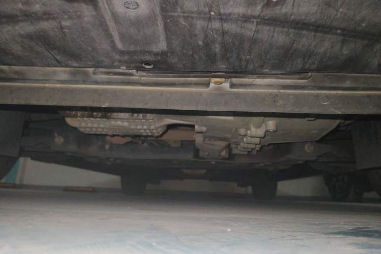 Used Ford Escort 2015 1.5L Automatic Fashion Model Chassis Front
