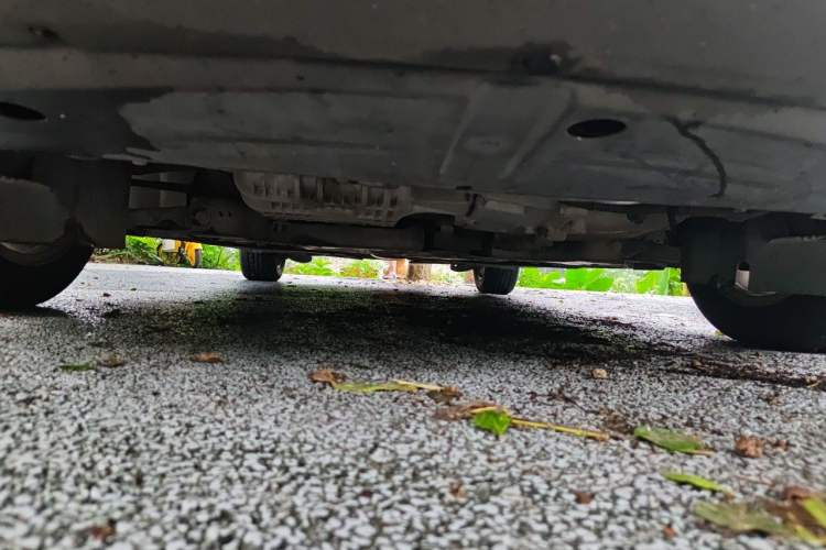 Used Ford Escort 2015 1.5L Automatic Fashion Model Chassis Front