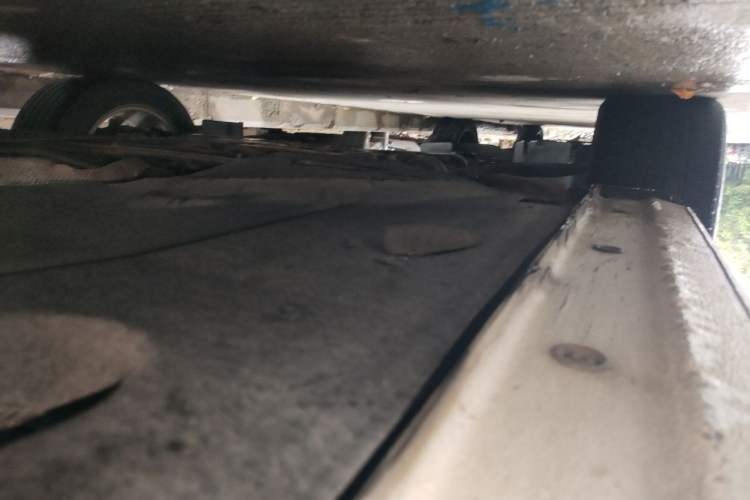 Used Ford Escort 2015 1.5L Automatic Fashion Model Chassis Front Left