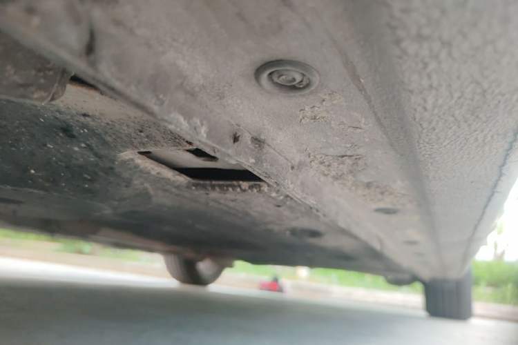Used Ford Escort 2015 1.5L Automatic Fashion Model Chassis Front Left