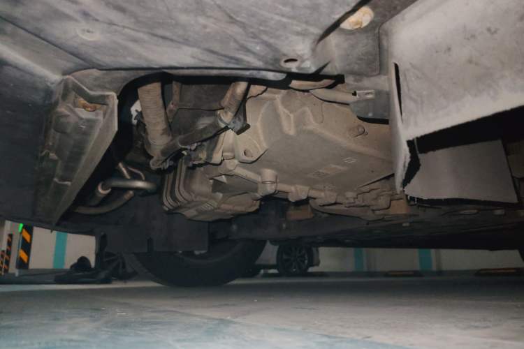 Used Ford Escort 2015 1.5L Automatic Fashion Model Chassis Front Left