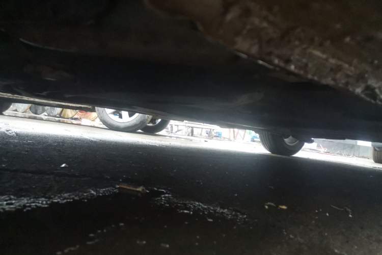 Used Ford Escort 2015 1.5L Automatic Comfort Edition Chassis Front Left