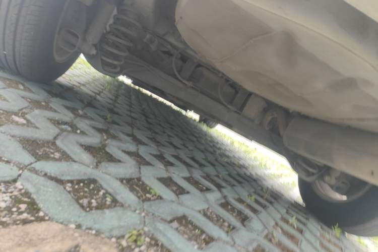 Used Ford Escort 2015 1.5L Automatic Comfort Edition Chassis Front Left