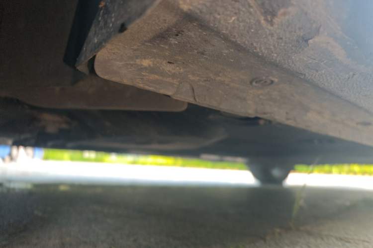 Used Ford Escort 2015 1.5L Automatic Fashion Model Chassis Front Left