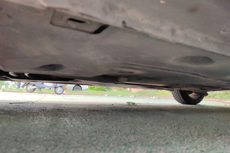 Used Ford Escort 2015 1.5L Automatic Fashion Model Chassis Front Left