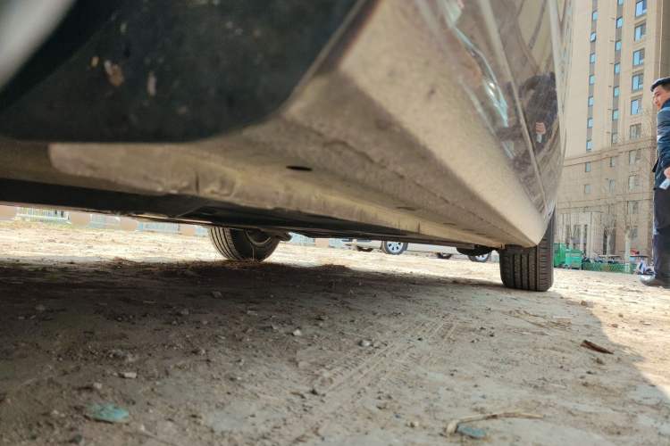 Used Ford Escort 2015 1.5L Manual Comfort Model Chassis Front Left