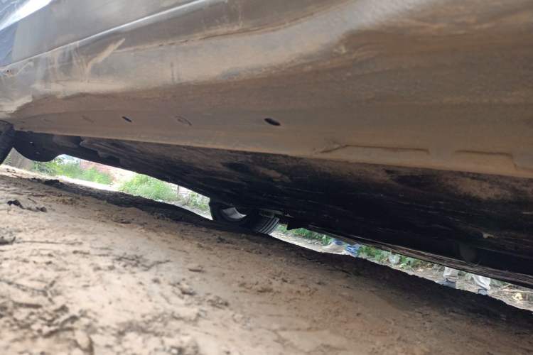Used Ford Escort 2015 1.5L Automatic Fashion Model Chassis Front Right
