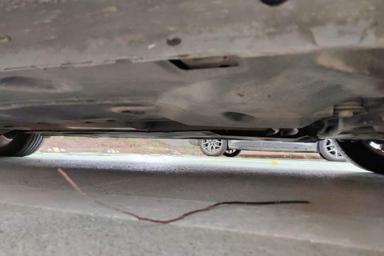 Used Ford Escort 2015 1.5L Automatic Fashion Model Chassis Front Right
