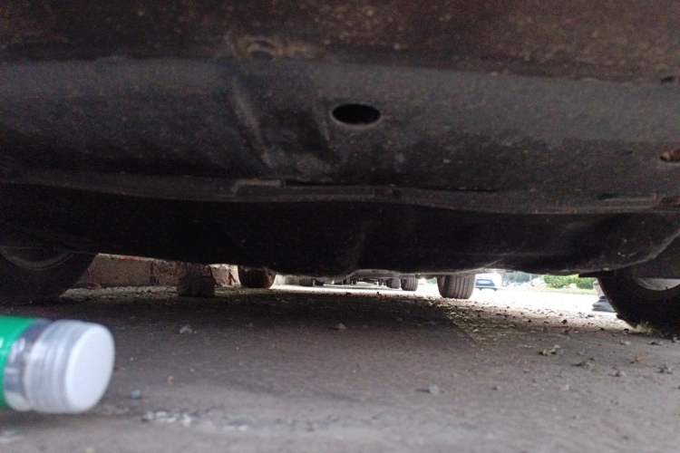 Used Ford Escort 2015 1.5L Automatic Fashion Model Chassis Front