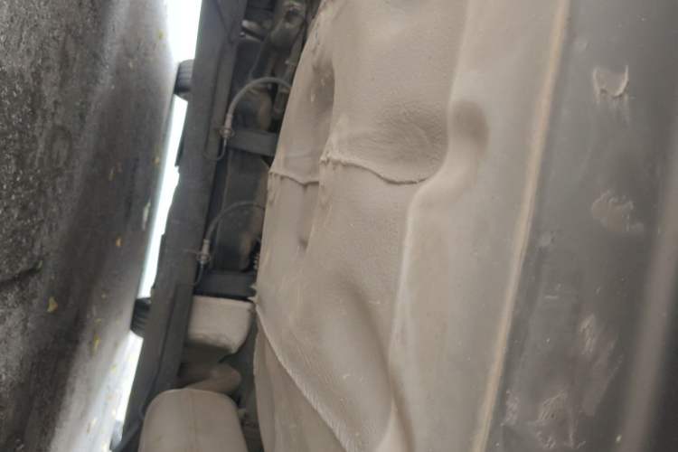 Used Ford Escort 2015 1.5L Automatic Fashion Model Chassis Rear