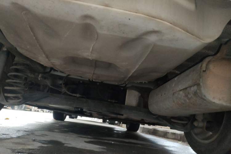 Used Ford Escort 2015 1.5L Automatic Fashion Model Chassis Rear