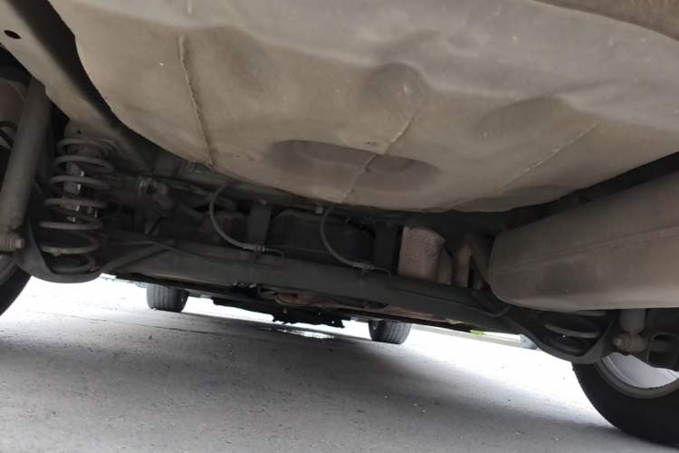 Used Ford Escort 2015 1.5L Automatic Fashion Model Chassis Rear
