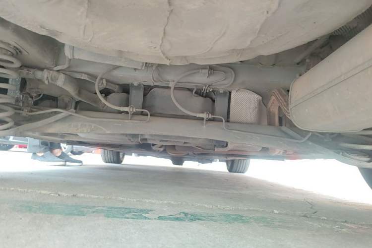 Used Ford Escort 2015 1.5L Automatic Fashion Model Chassis Rear