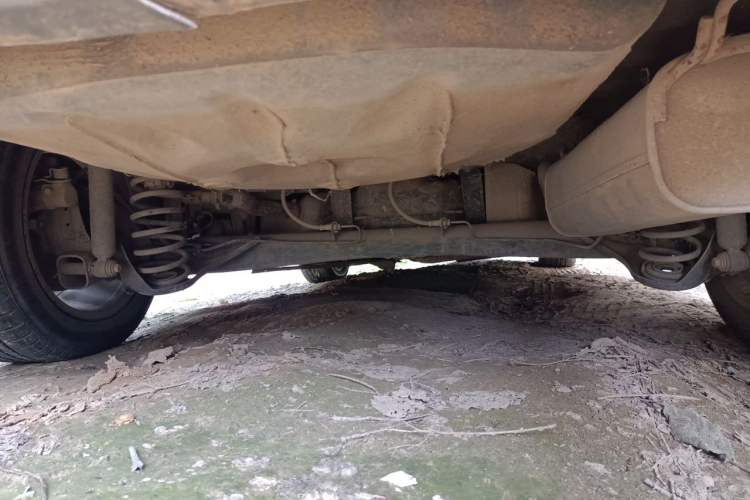 Used Ford Escort 2015 1.5L Automatic Fashion Model Chassis Rear