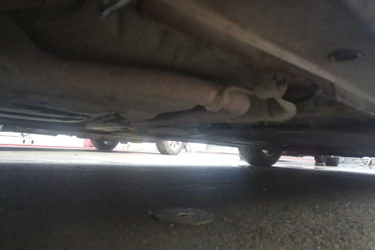Used Ford Escort 2015 1.5L Automatic Comfort Edition Chassis Rear Right