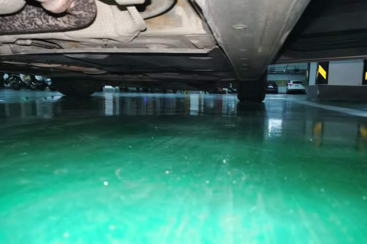 Used Ford Escort 2015 1.5L Automatic Comfort Edition Chassis Rear Right