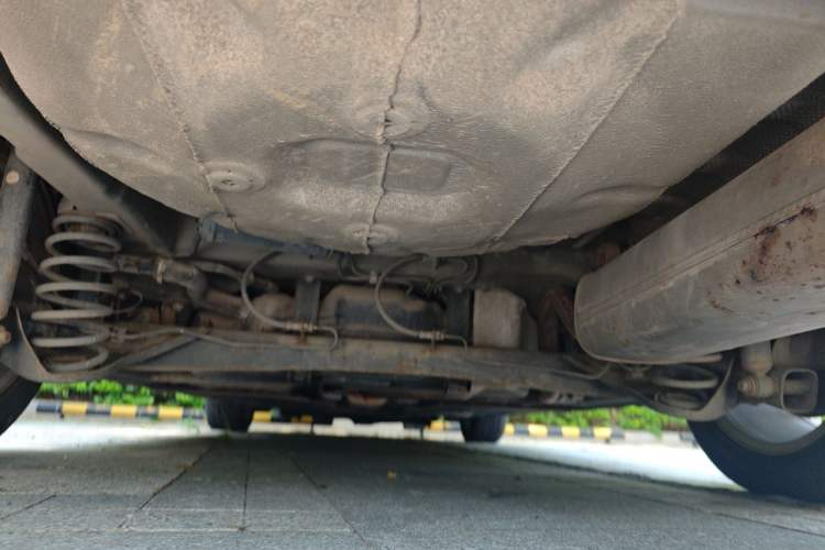 Used Ford Escort 2015 1.5L Automatic Fashion Model Chassis Rear