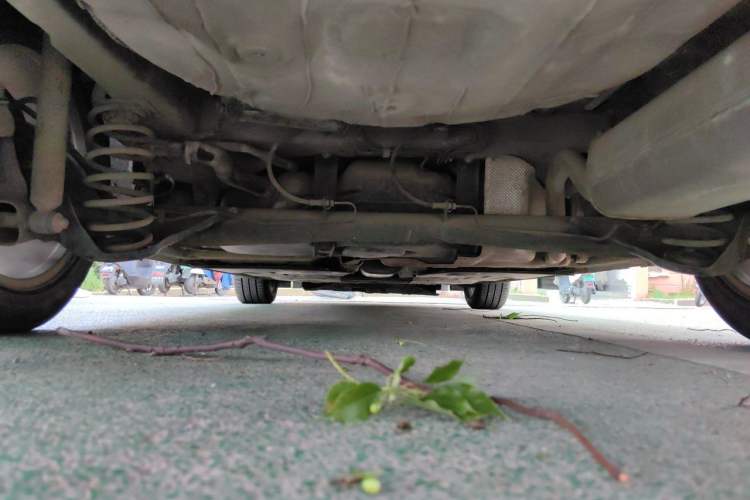 Used Ford Escort 2015 1.5L Automatic Fashion Model Chassis Rear
