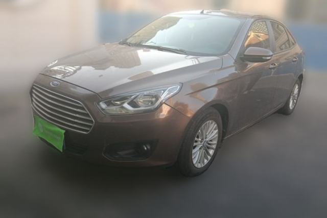 Used Ford Escort 2015 1.5L Automatic Comfort Edition