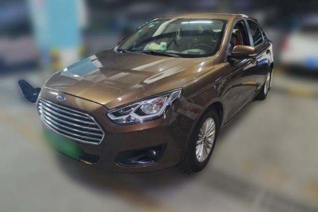 Used Ford Escort 2015 1.5L Automatic Comfort Edition