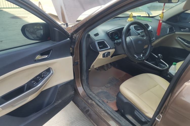 Used Ford Escort 2015 1.5L Manual Comfort Model Driver Seat