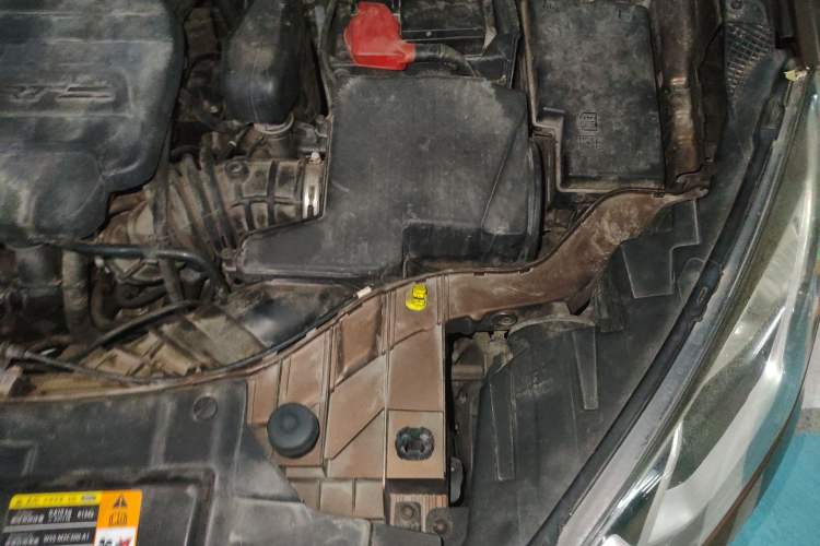 Used Ford Escort 2015 1.5L Automatic Fashion Model Engine Bay Left