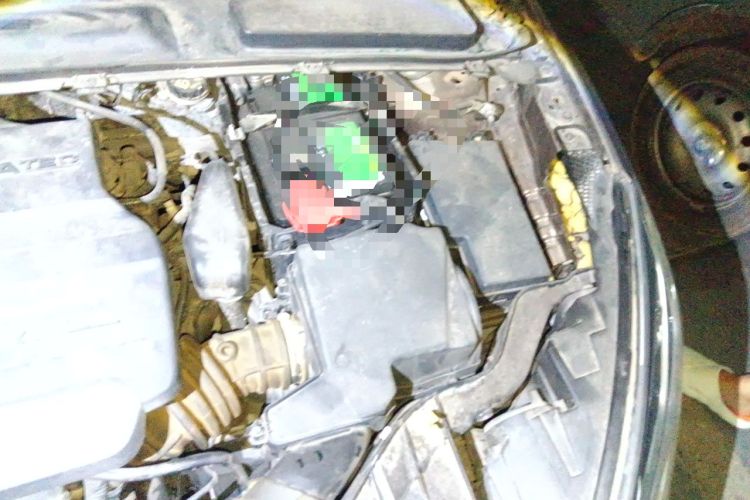 Used Ford Escort 2015 1.5L Automatic Fashion Model Engine Bay Left