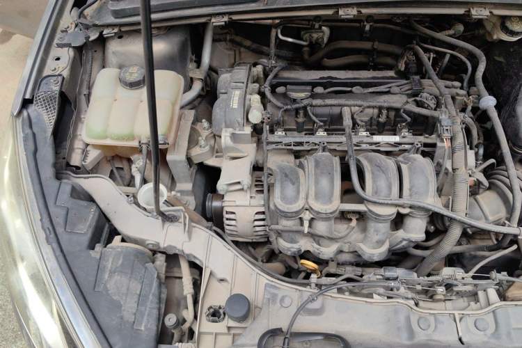 Used Ford Escort 2015 1.5L Automatic Fashion Model Engine Bay Right