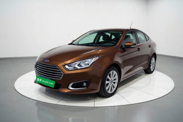 Used Ford Escort 2015 1.5L Automatic Fashion Model