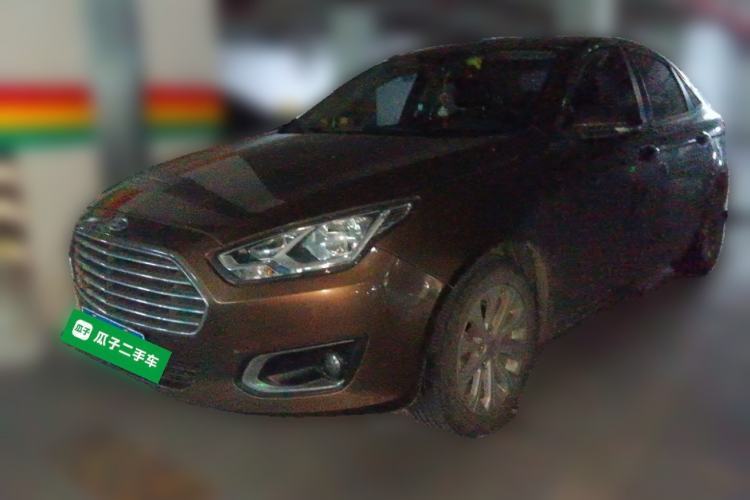 Used Ford Escort 2015 1.5L Automatic Fashion Model Guazi used car, China used car export, Used car for sale, Used  cars, Cheapest cars for sale