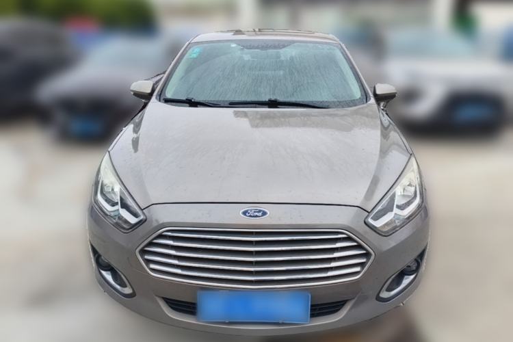 Used Ford Escort 2015 1.5L Automatic Fashion Model Front