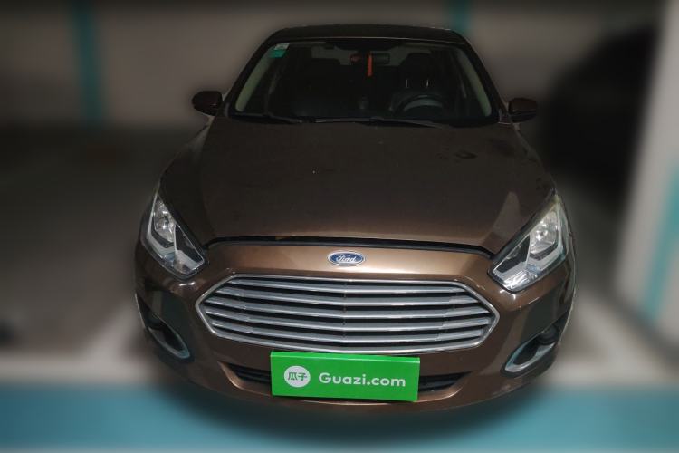 Used Ford Escort 2015 1.5L Automatic Fashion Model Front