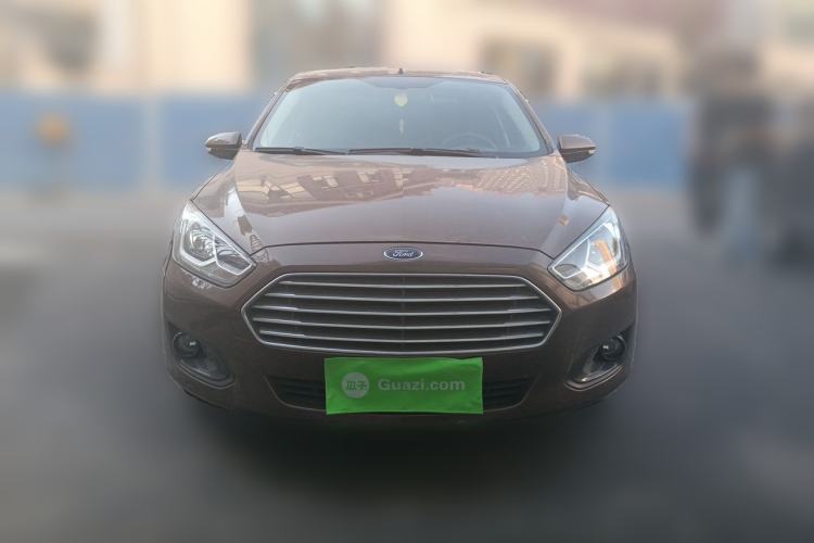 Used Ford Escort 2015 1.5L Automatic Comfort Edition Front